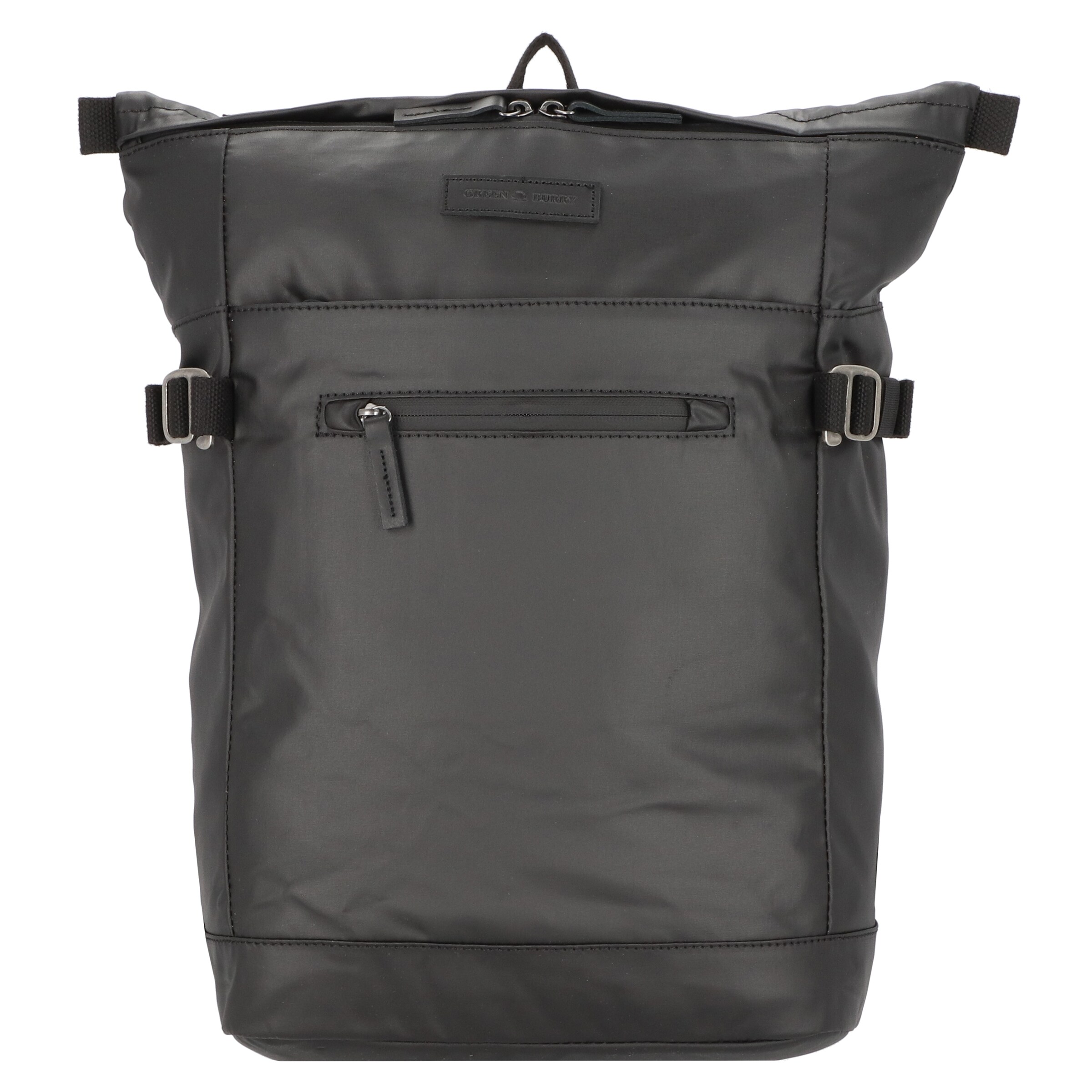 GREENBURRY Rucksack 'Aviator' in schwarz, Produktansicht