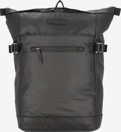 GREENBURRY Rucksack 'Aviator' in One Size in schwarz, Produktansicht