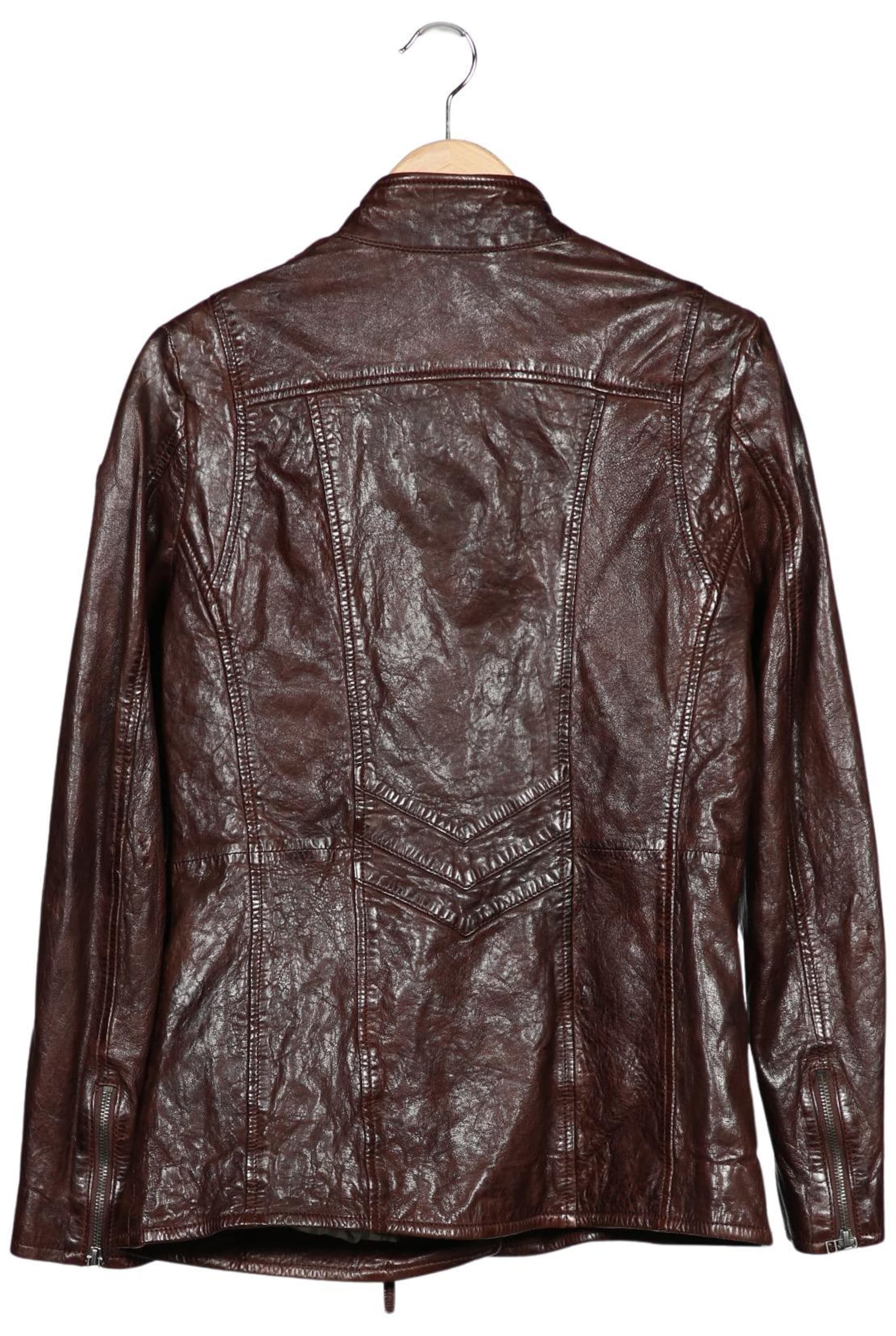 Gipsy by Mauritius Jacket & Coat in S in Brown