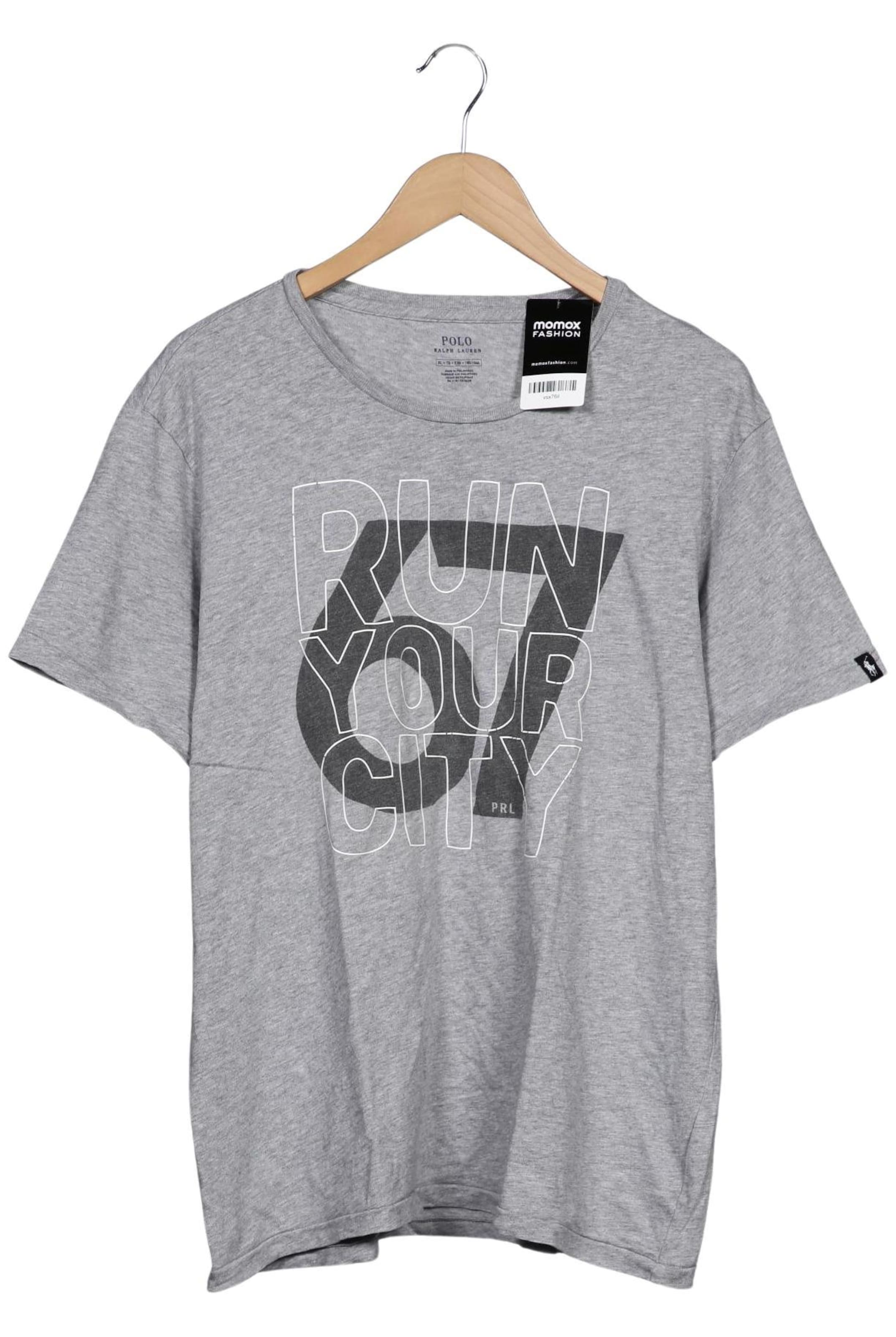 Polo Ralph Lauren Shirt in XL in Grey: front