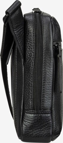 JOST Crossbody Bag 'Stockholm' in Black