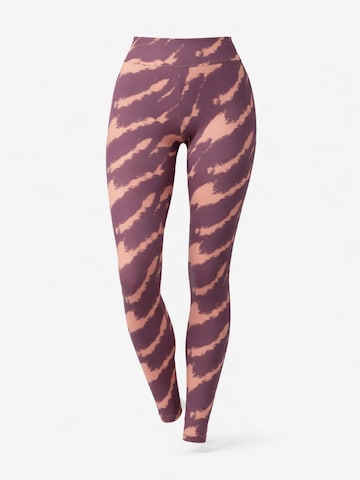 LEAFLETIC Skinny Leggings 'Leafletic Women’s Long Length Legging' in Mixed colors: front