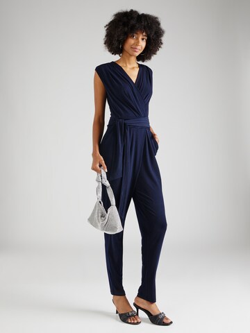 ESPRIT Jumpsuit in Blau