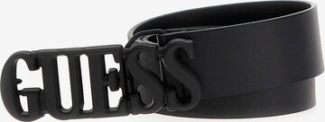 GUESS Belt in Black: front