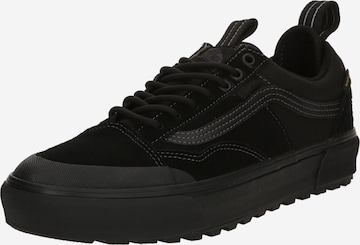 VANS Низкие кроссовки 'OLD SKOOL' в Черный: спереди