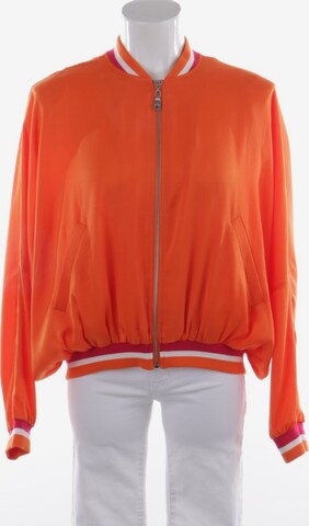 Twinset Jacket & Coat in XS in Orange: front
