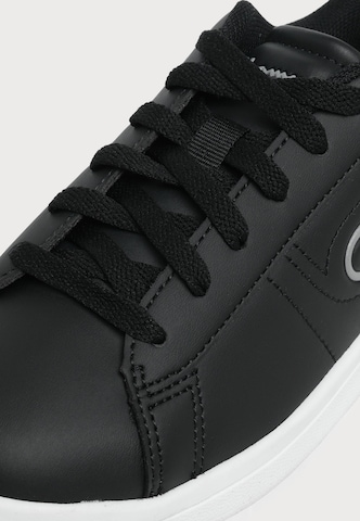 Champion Sneaker  'ACE COURT' in Schwarz: Vorderseite