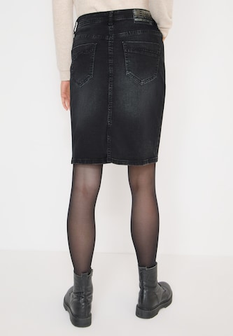 STREET ONE Rock in Schwarz