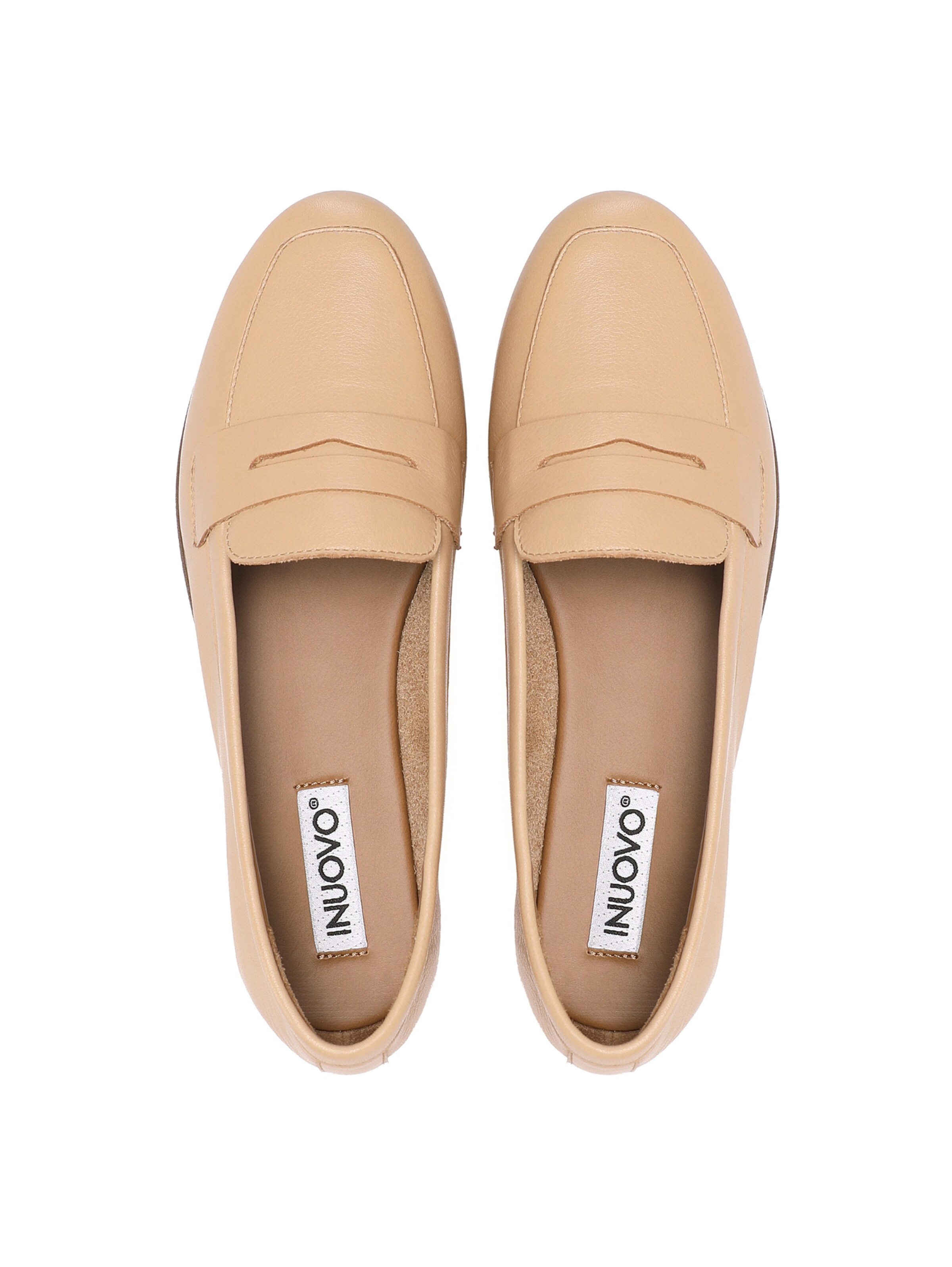 Slipper di INUOVO in marrone