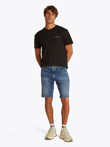 Tommy Jeans Regular Jeans 'Scanton' in Blue