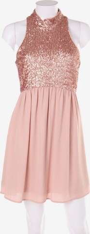 Forever 21 Abendkleid M in Beige: predná strana