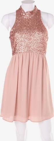 Forever 21 Dress in M in Beige: front