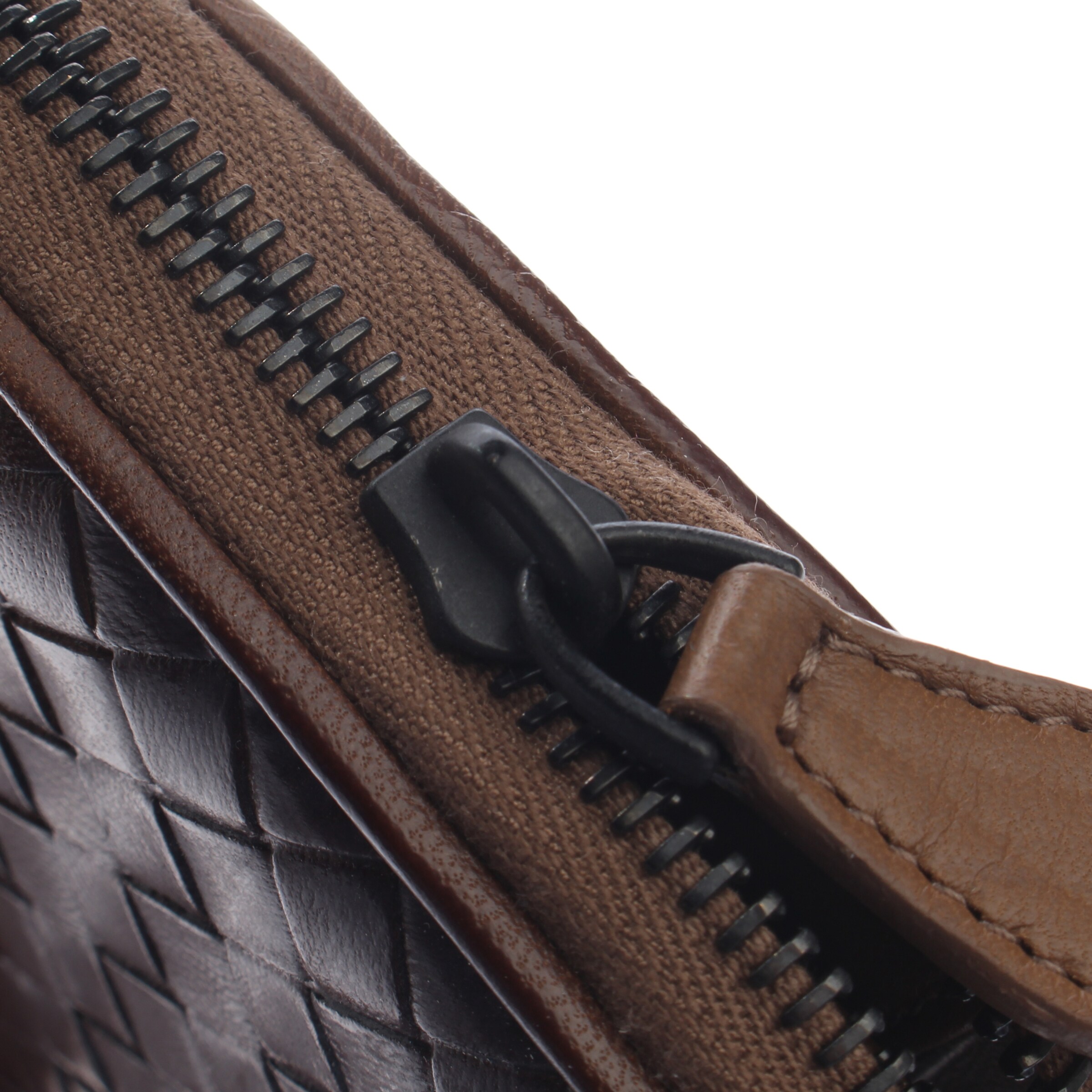 Bottega Veneta Small Leather Goods in One size in Brown