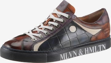 MELVIN & HAMILTON Sneakers in Mixed colors: front