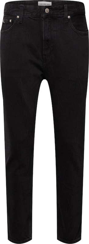Calvin Klein Jeans Skinny Jeans in Schwarz Calvin Klein Jeans Skinny Jeans in Schwarz