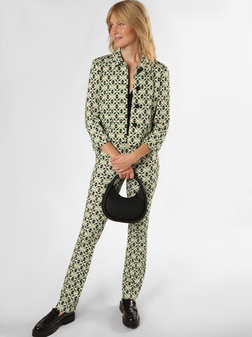 Marc Cain Regular Pants in Mixed colors