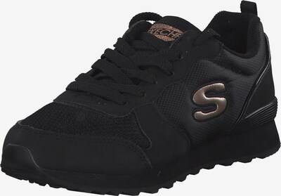 SKECHERS Sneaker in grau / schwarz / weiß, Produktansicht