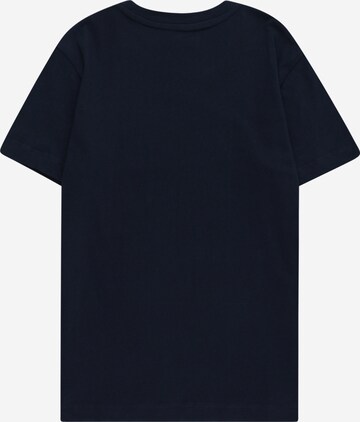 T-Shirt GANT en bleu