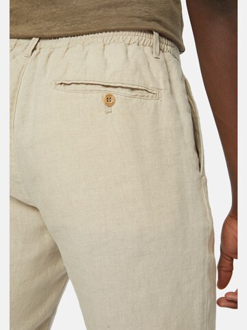 Boggi Milano Regular Shorts in Beige