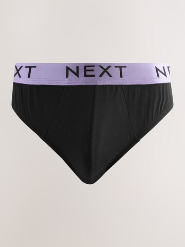 Slip Next en noir