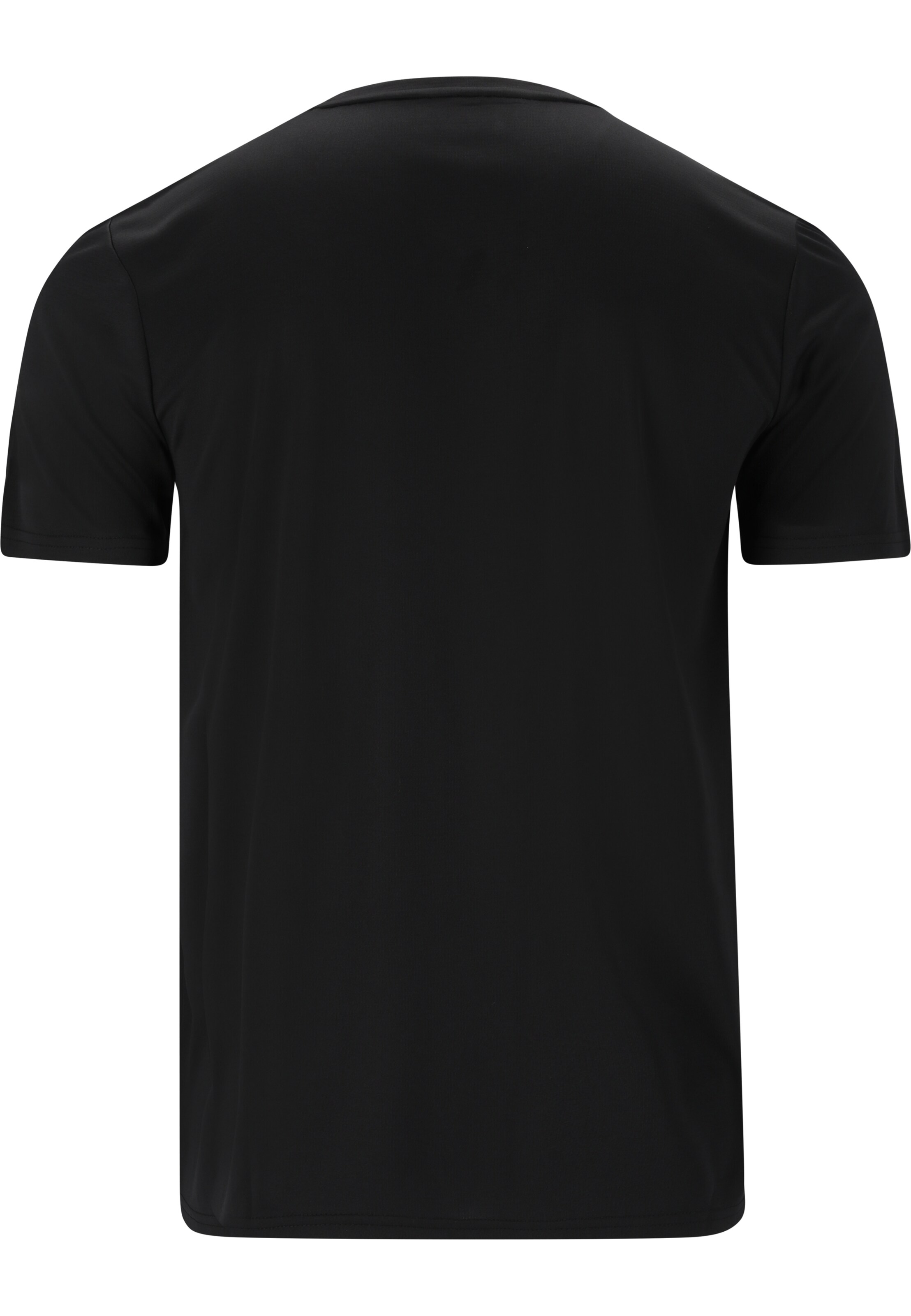 Virtus Functioneel shirt 'Keso' in Zwart