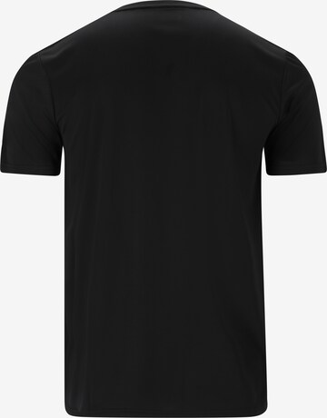Virtus Performance Shirt 'Keso' in Black