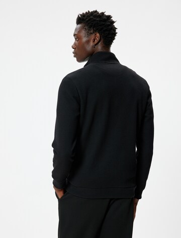 Koton Sweatshirt in Black
