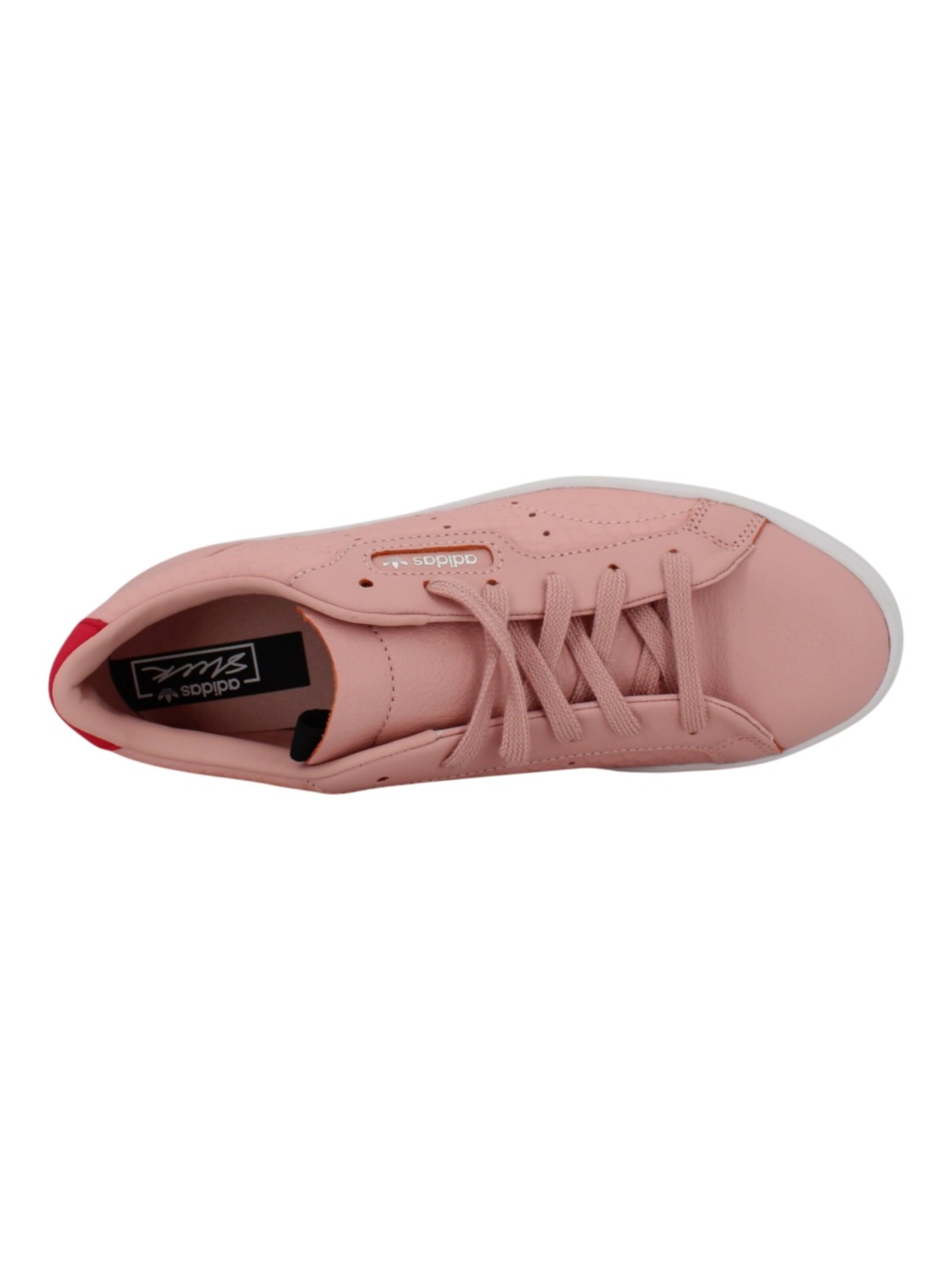 ADIDAS SPORTSWEAR Sneakers 'Sleek' in Pink