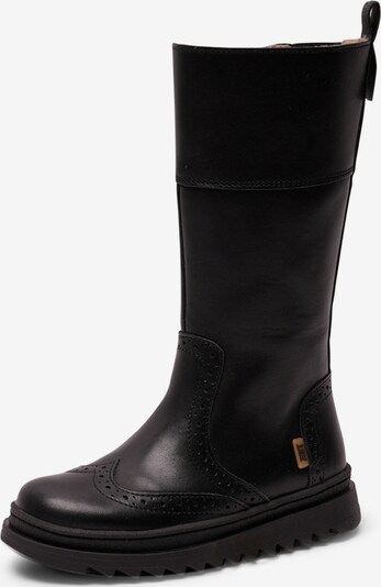 BISGAARD حذاء برقبة عالية 'Danielle' بـ أسود, عرض المنتج