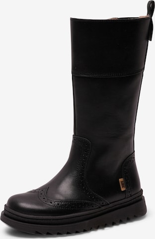 BISGAARD Boots 'Danielle' in Black: front