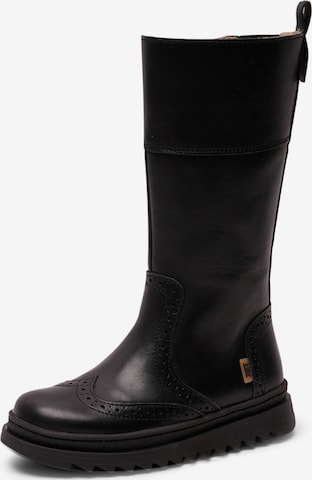 BISGAARD - Botas 'Danielle' en negro: frente