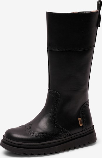 BISGAARD Bottes 'Danielle' en noir, Vue avec produit