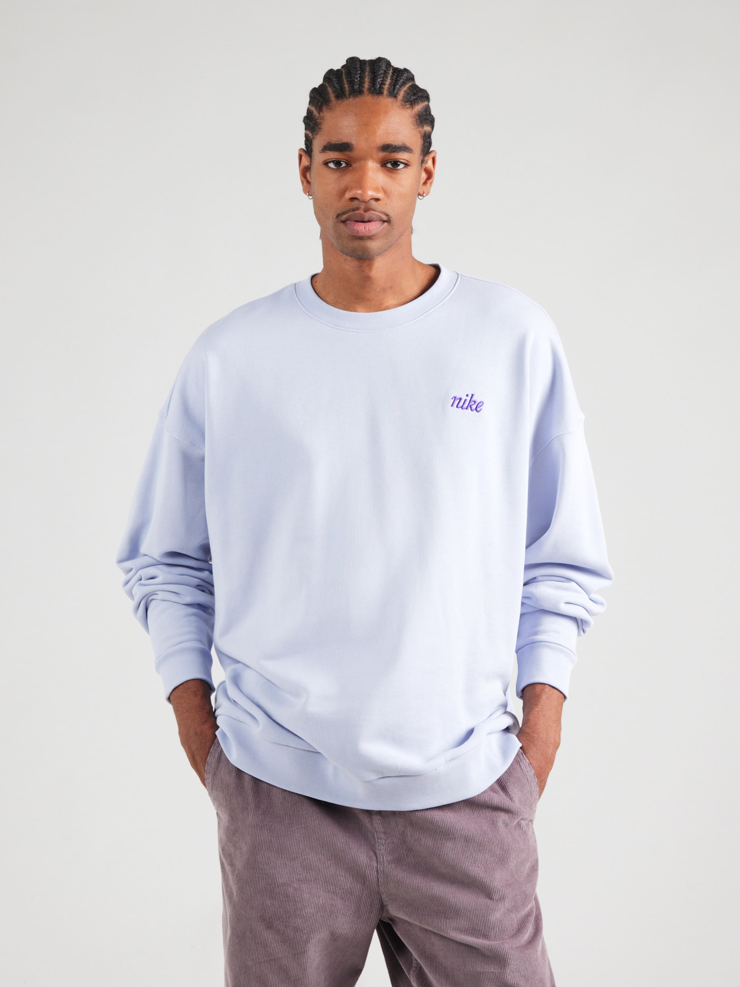 pastel sweatshirt nike