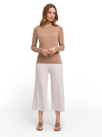 FALKE Pullover 'Pure Merino Wool'‌‌‌‌‌ in Beige
