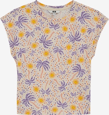 WE Fashion Paita värissä beige: etupuoli