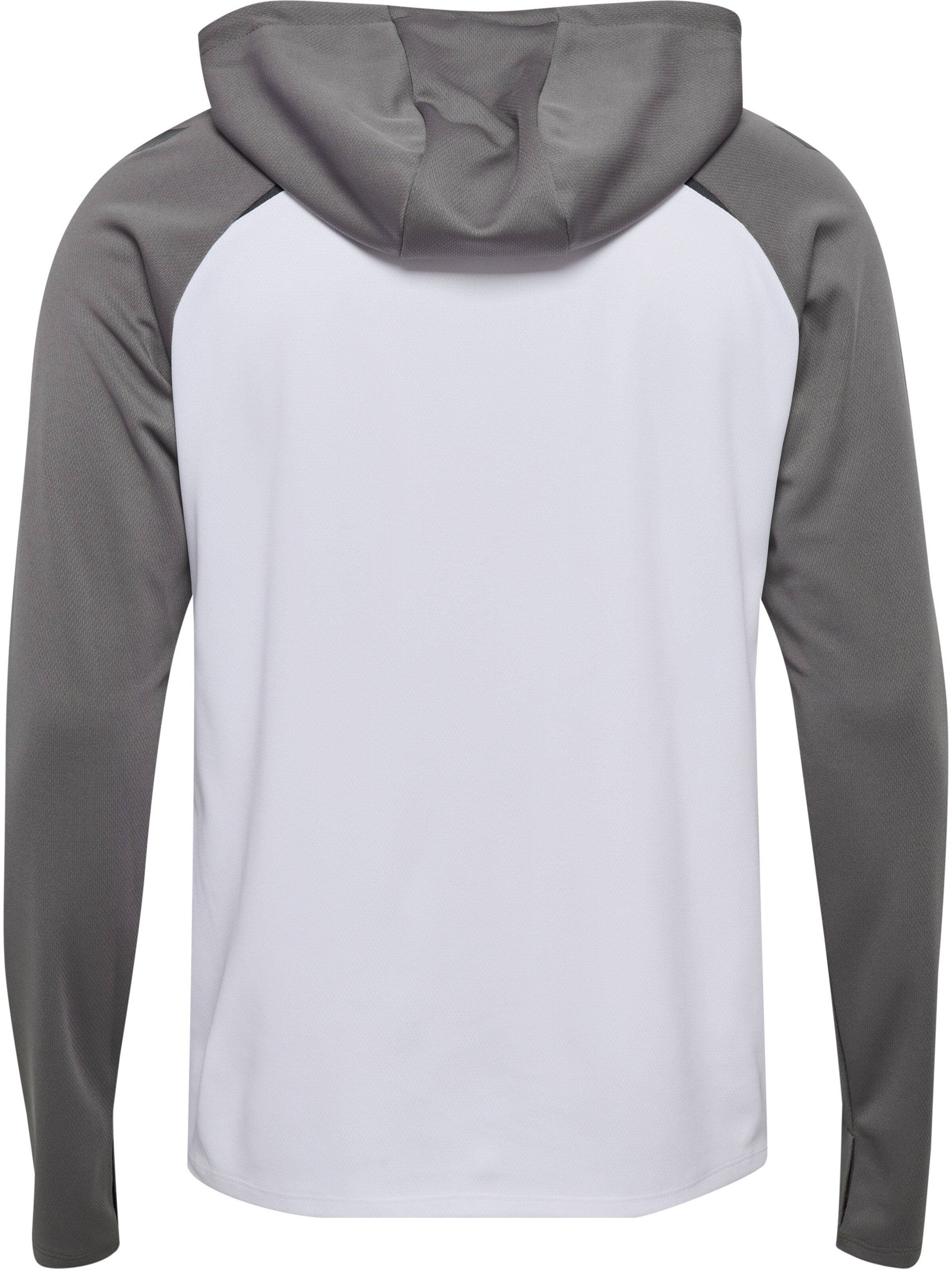 Hummel Sportsweatshirt 'Lead 2.0' i hvid