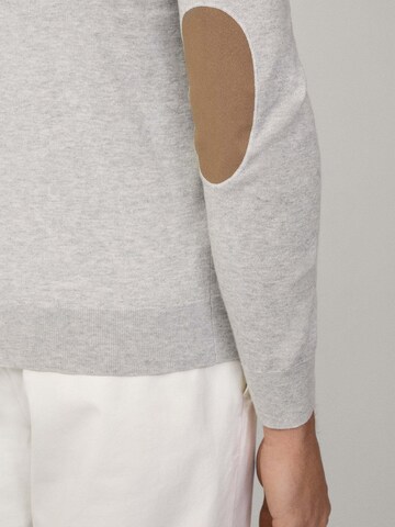 Hackett London Pullover in Grau