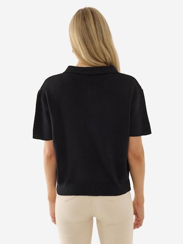 Hiccup - Pullover em azul