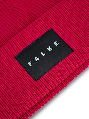 FALKE Beanie in Pink