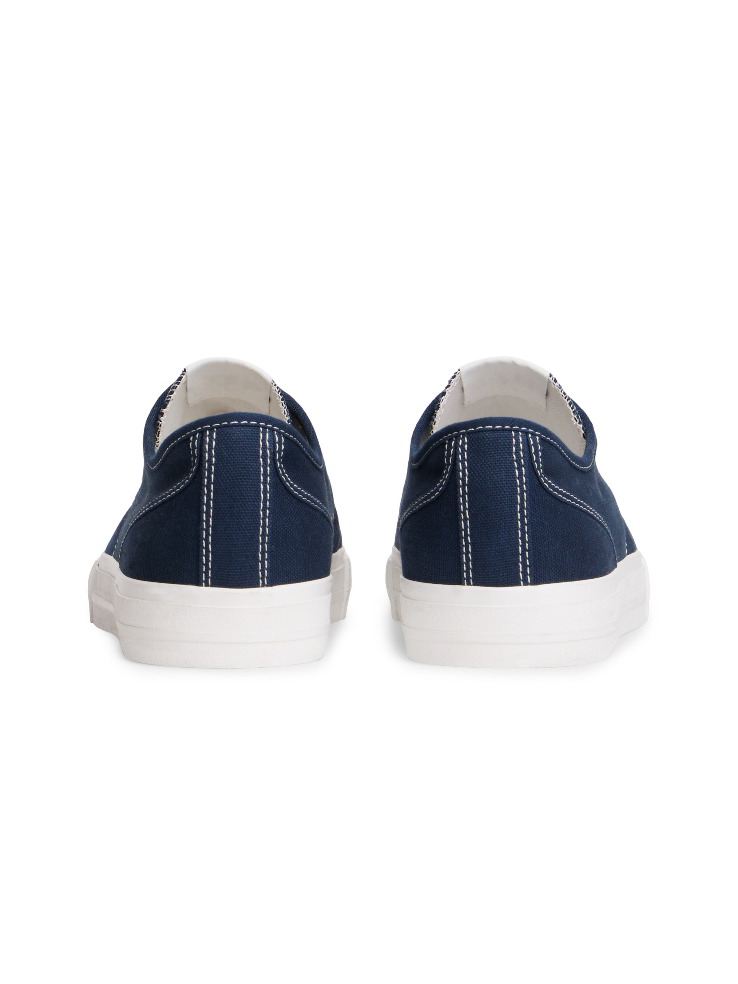 Tommy Jeans Sneaker low i blå