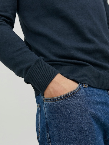 JACK & JONES Trui 'Eemil' in Blauw