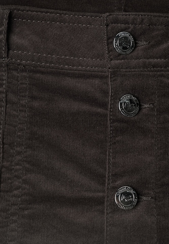STREET ONE Skirt in Brown