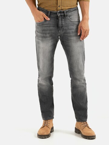 CAMEL ACTIVE Slim fit Jeans in Grey: front