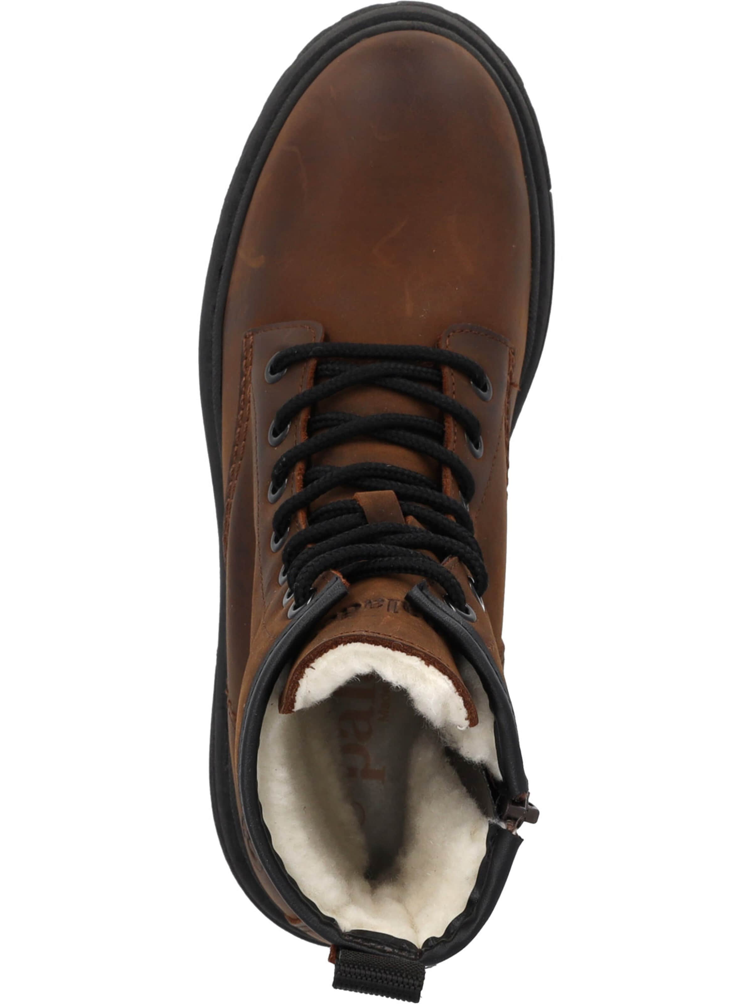 Palado Boots 'Montecristo'‌‌‌‌ in Braun