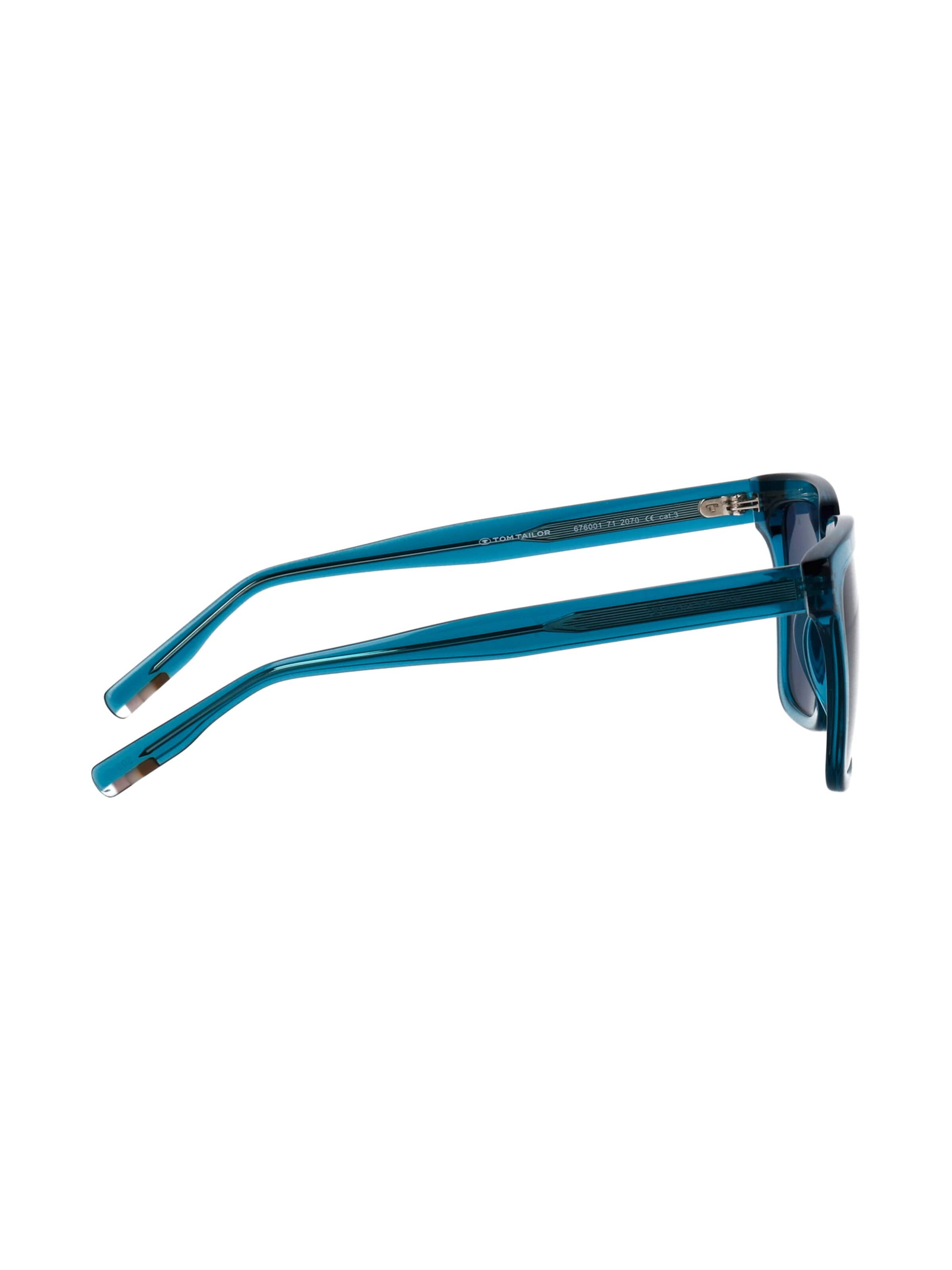 TOM TAILOR Sunglasses in Blue