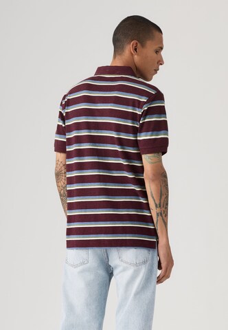 LEVI'S ® Póló 'HM' - piros