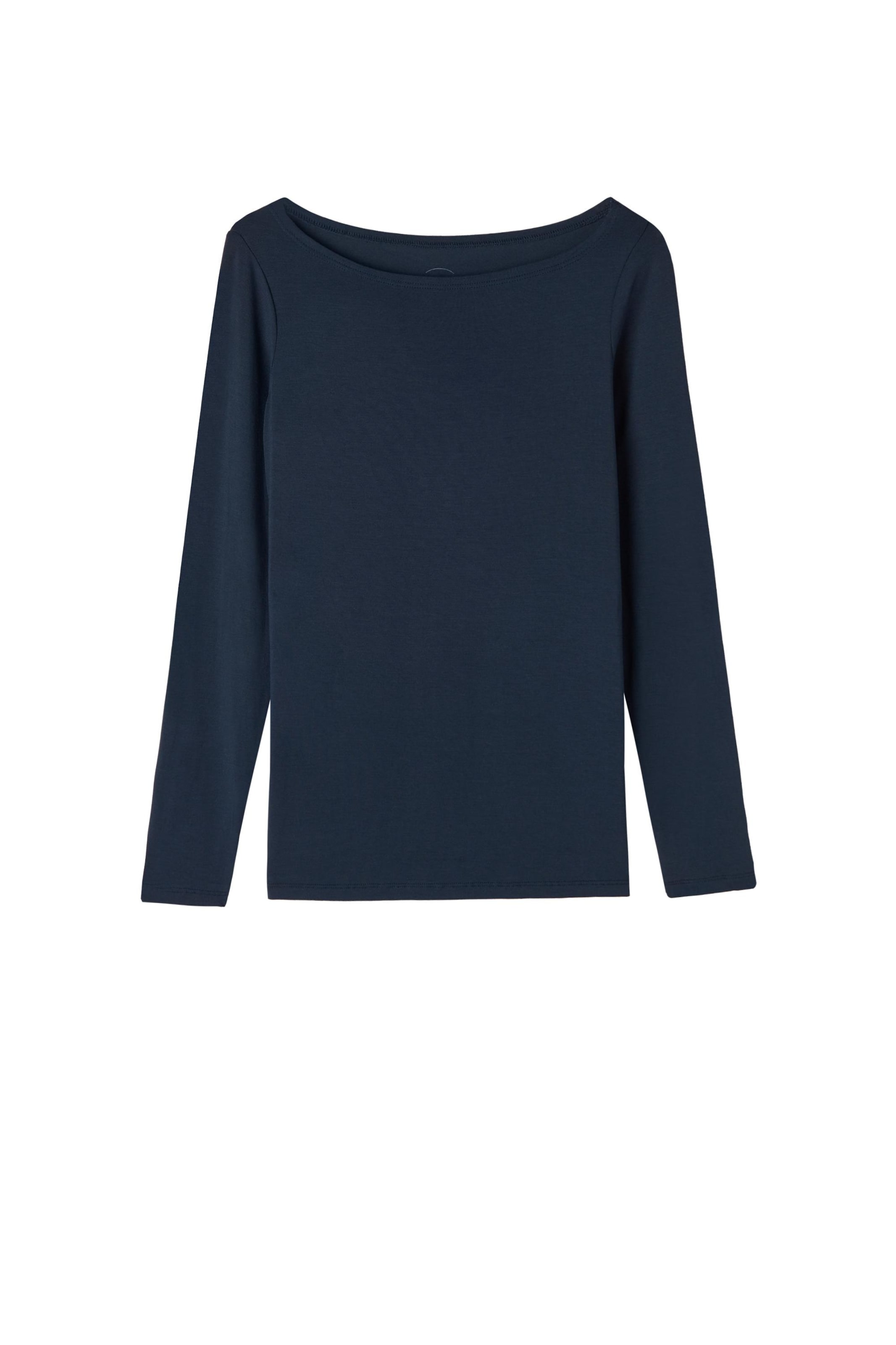 INTIMISSIMI Shirt in Blue: front