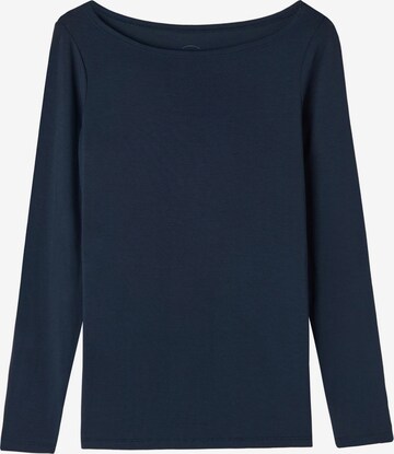 INTIMISSIMI Shirt in Blue: front