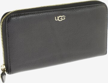 UGG Small Leather Goods in One size in Black: front