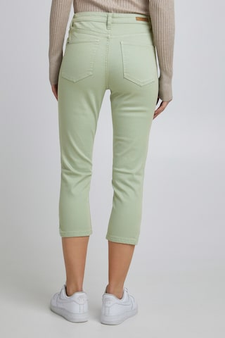 b.young Slim fit Jeans 'BYLOLA BYLIKKE' in Green